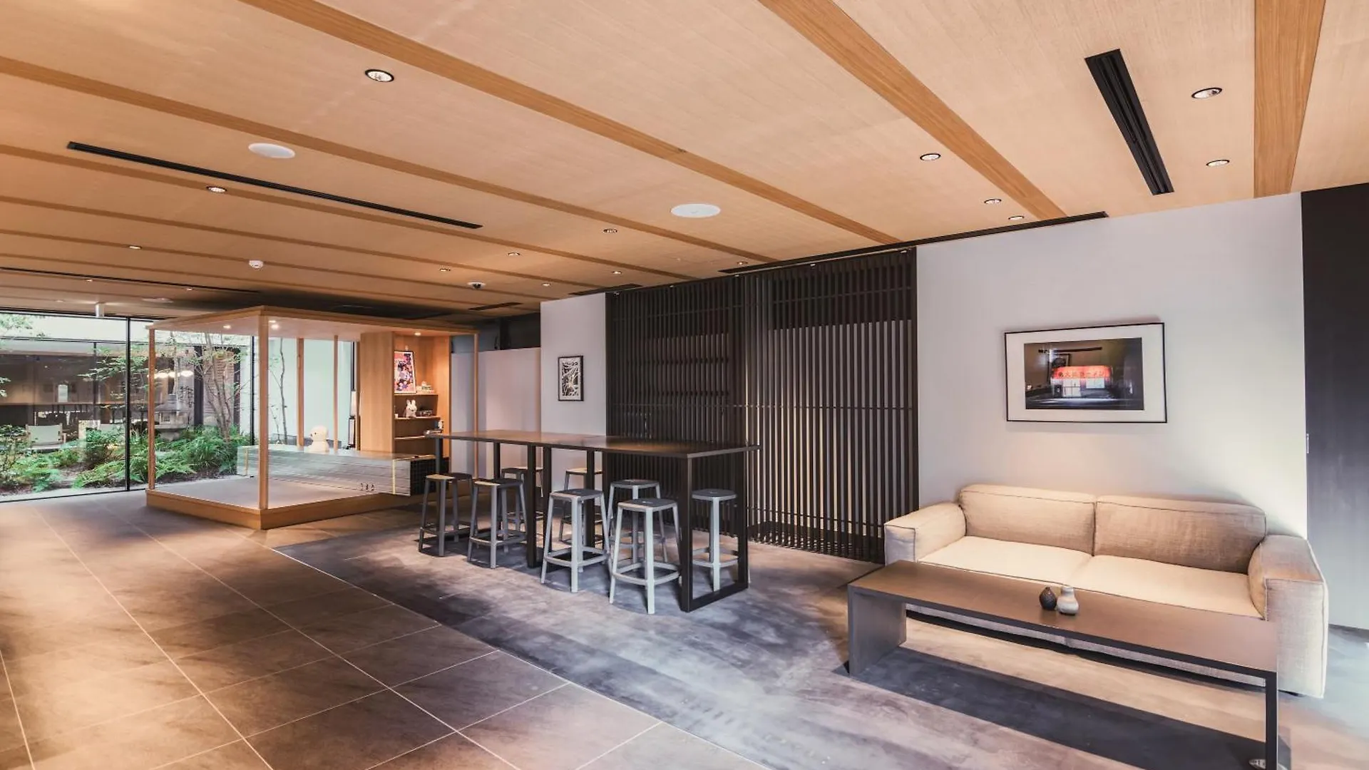 Hotel Kabin Taka Kyoto
