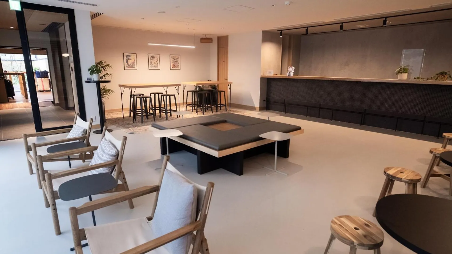 Hotel Kabin Taka Kyoto