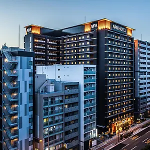 Hotel Apa Shin Ekimae, Osaca