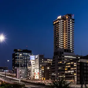 Hotel Apa Shin Eki Tower, Osaca