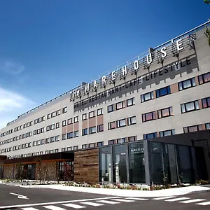 Hotell Kawasaki King Skyfront Tokyu Rei ***