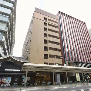 Hotel Toyoko Shijo-karasuma
