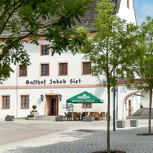 Hotel Sixt Rohr in Niederbayern