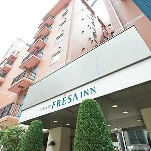 Hotel Sotetsu Fresa Tokyo-akasaka Tokio