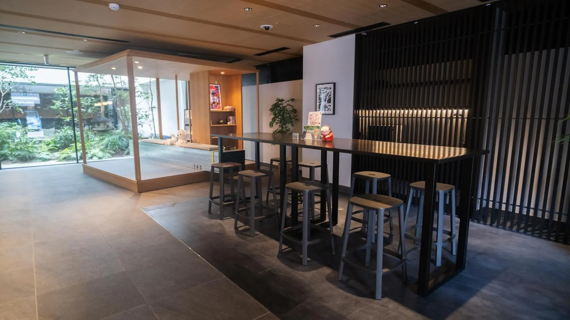 Kabin Taka Kyoto 4*,  Japan