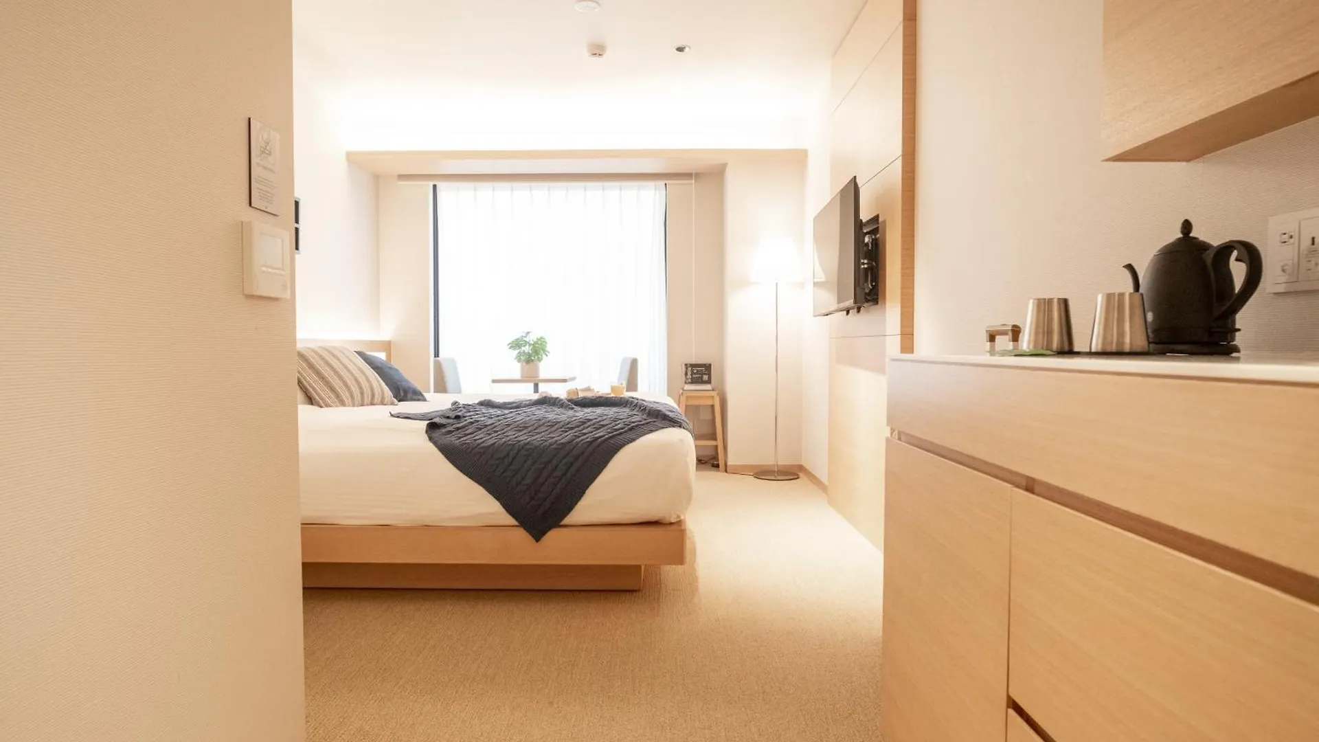 Kabin Taka Kyoto Hotel
