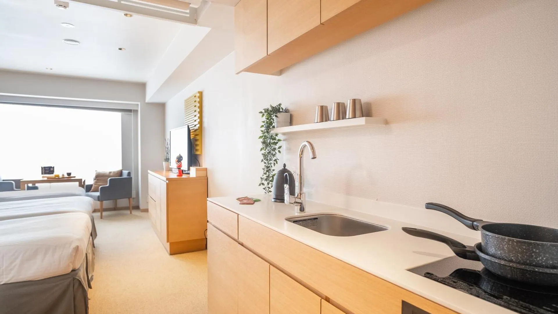 **** Hotel Kabin Taka Kioto Japonia