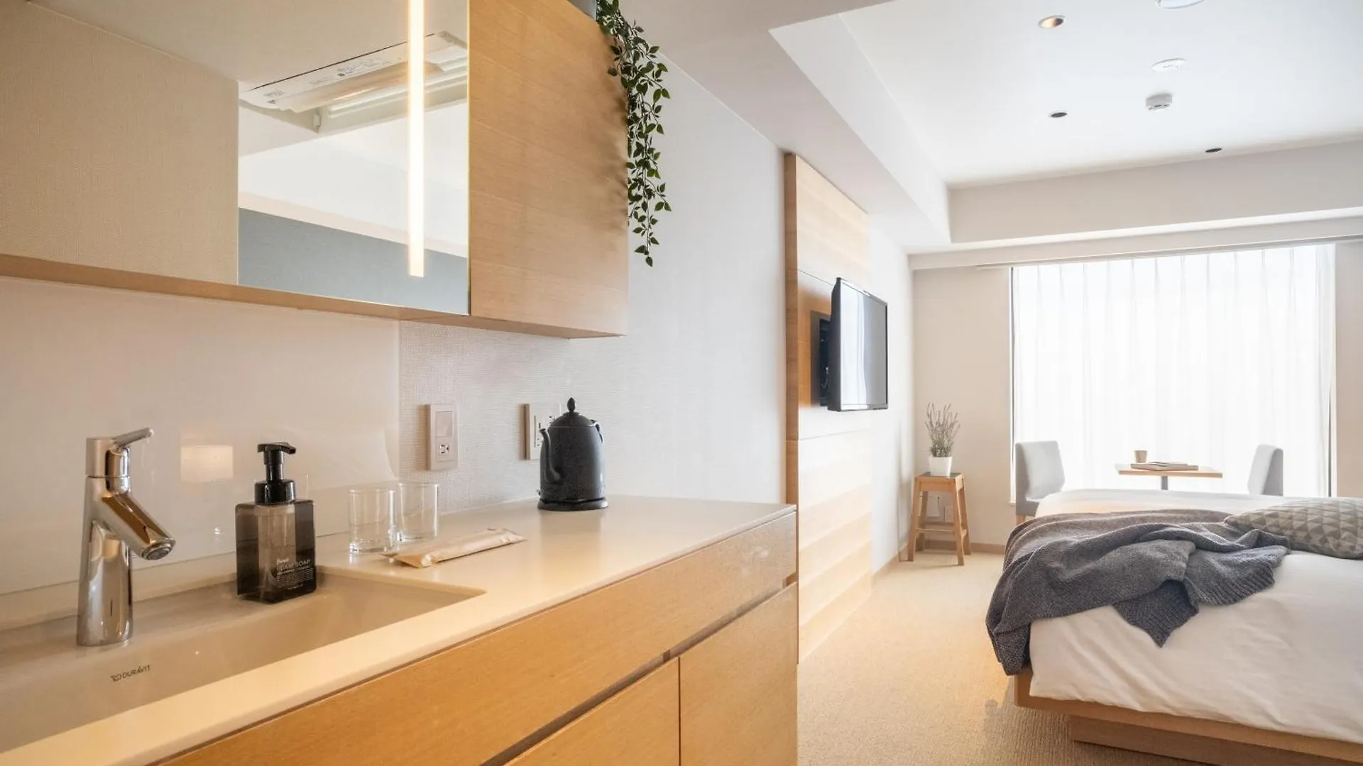 Kabin Taka Kyoto Hotel