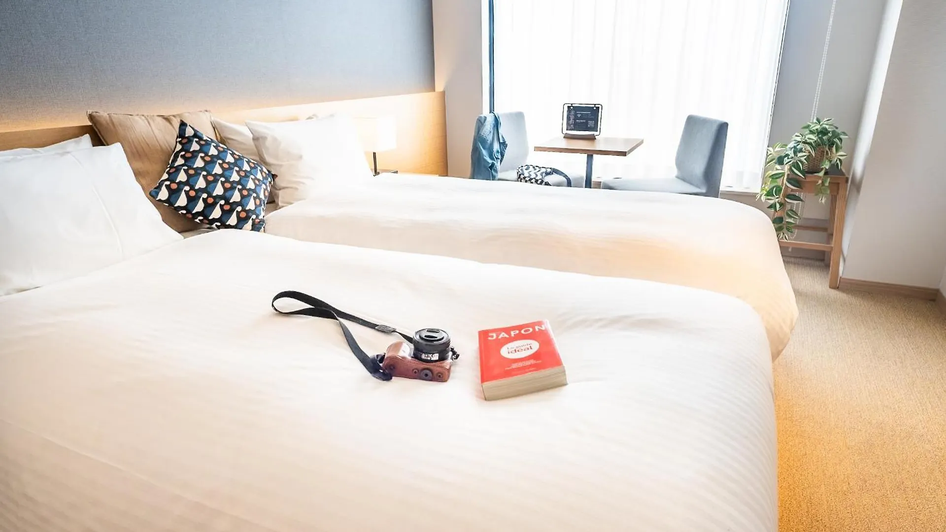Kabin Taka Kyoto Hotel