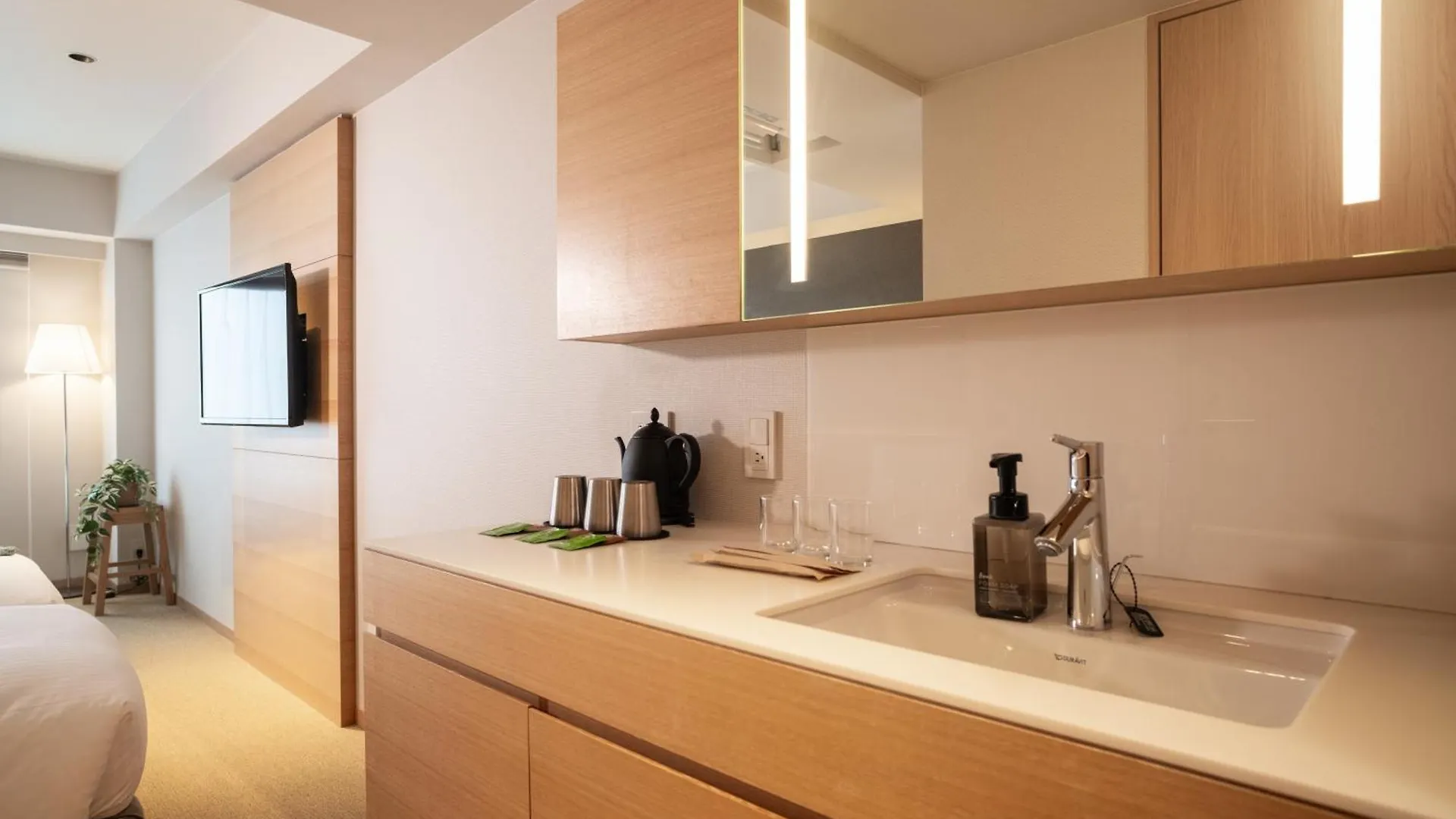 Kabin Taka Kyoto Hotel