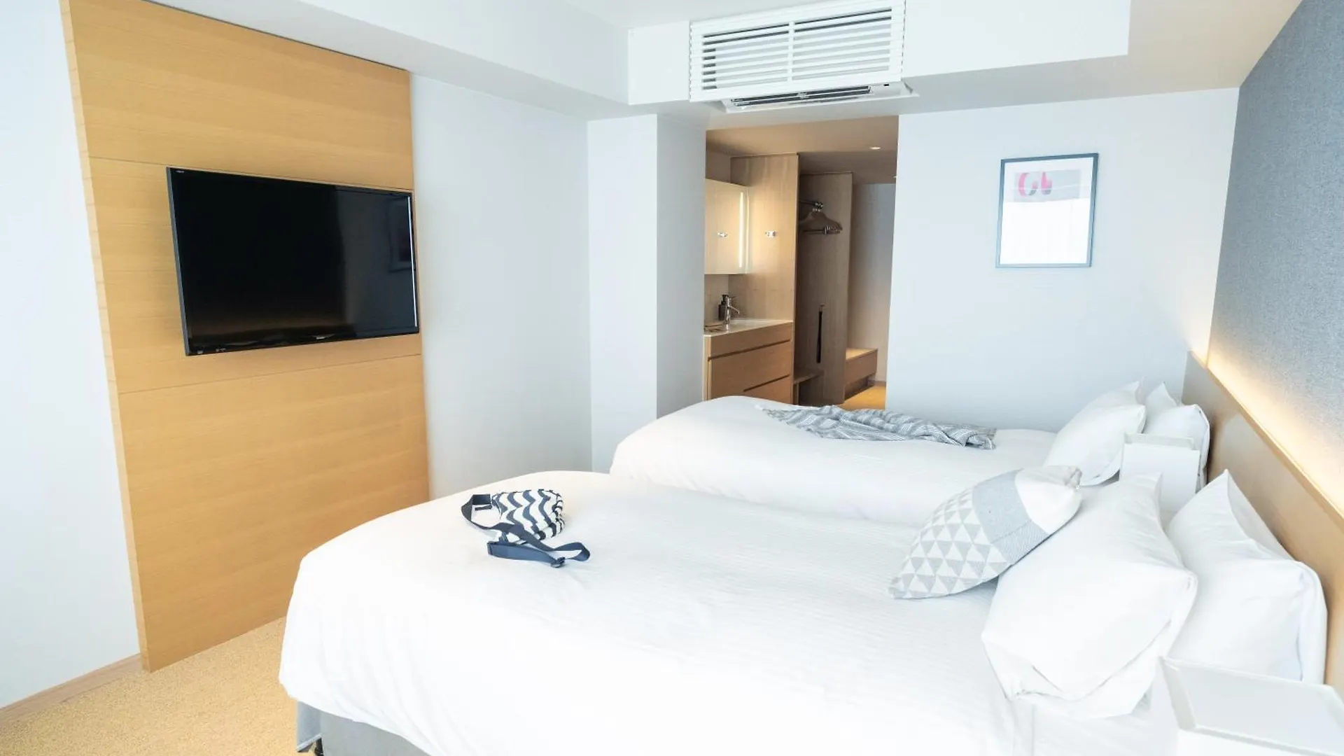 Kabin Taka Kyoto Hotel
